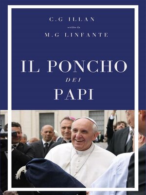 cover image of Il poncho dei papi